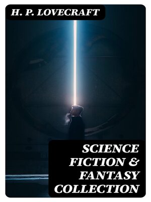 cover image of Science Fiction & Fantasy Collection